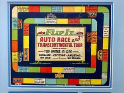 Flip-it Auto Race and Transcontinental Tour