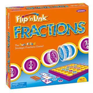 Flip 'n Link Fractions
