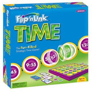 Flip 'n Link Time