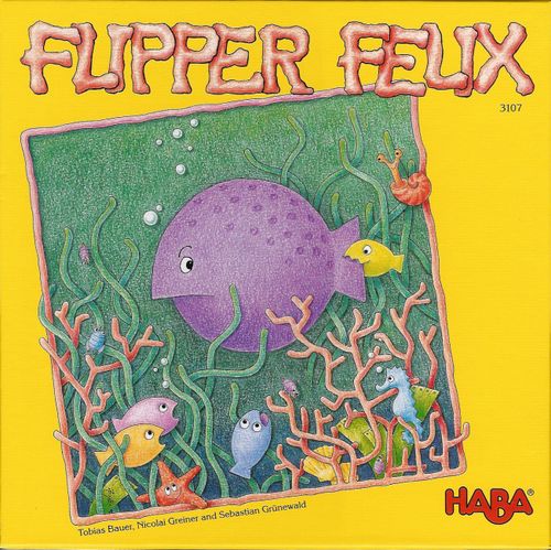 Flipper Felix