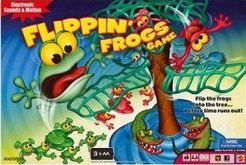 Flippin' Frogs