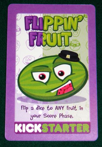 Flippin' Fruit: Melon Mowbray
