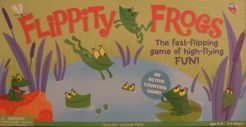Flippity Frogs