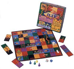 Flips Snakes and Ladders