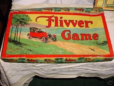 Flivver Game