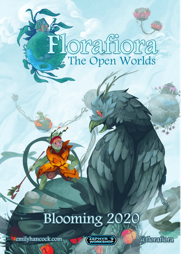 Florafiora: The Open Worlds