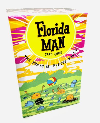 Florida Man Card Game