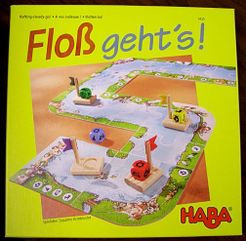 Floß geht's!