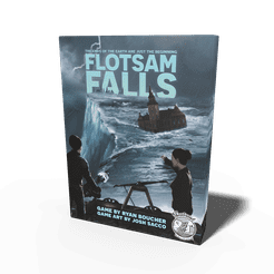 Flotsam Falls