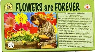 Flowers are Forever