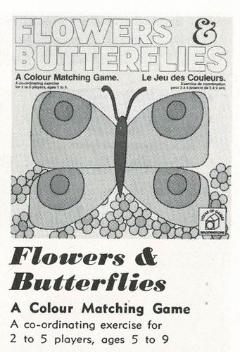 Flowers & Butterflies