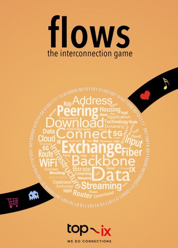 Flows: The Interconnection Game