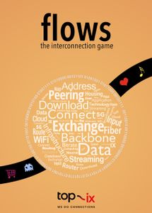 Flows: The Interconnection Game