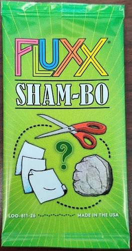 Fluxx: Sham-Bo
