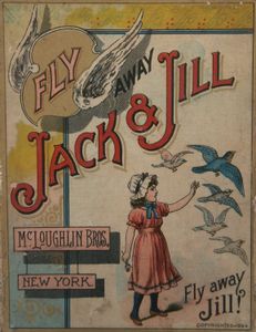Fly Away Jack & Jill