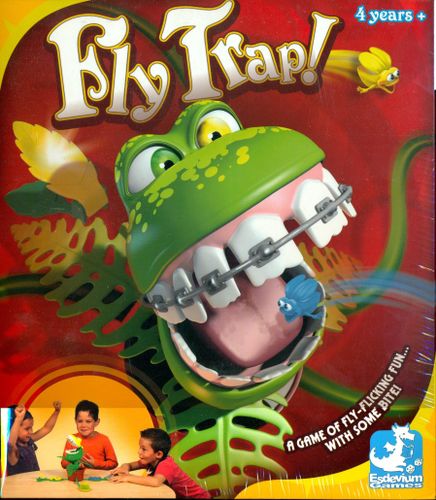Fly Trap!