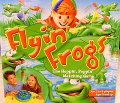 Flyin' Frogs