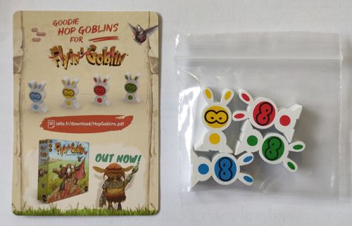 Flyin' Goblin: Hop Goblins Promo