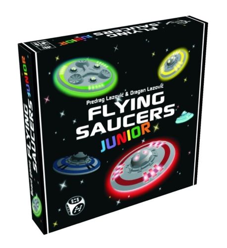 Flying Saucers Junior