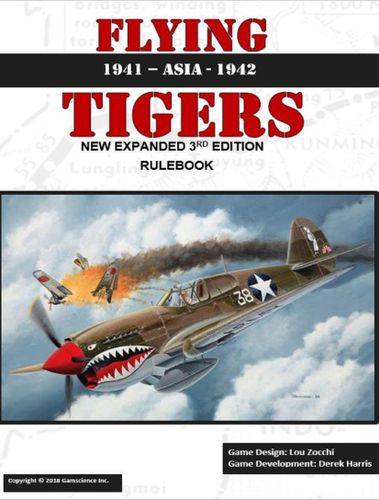 Flying Tigers (Third Edition)