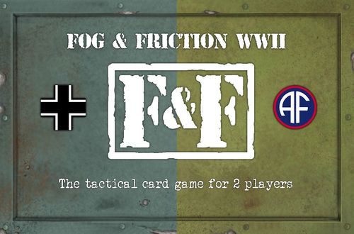 Fog & Friction WWII