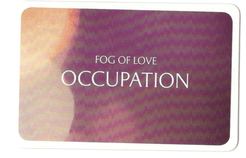 Fog of Love: New Occupation Promo Cards