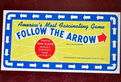 Follow the Arrow