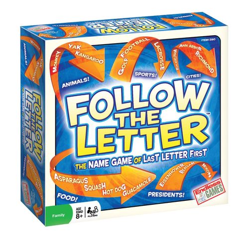 Follow The Letter