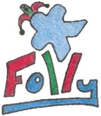 Folly: the Meeple-Rolling Game