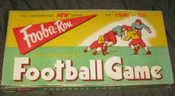 Fooba-Rou Quarterback Football Game