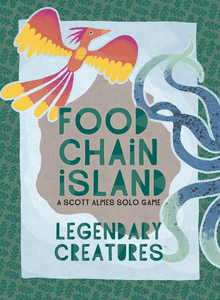 Food Chain Island: Legendary Creatures