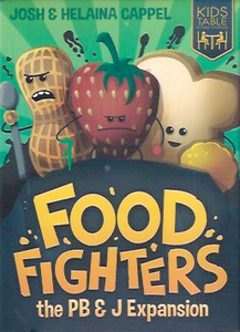 Foodfighters: PB & J Faction