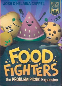 Foodfighters: Problem Picnic Faction