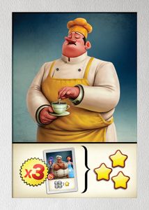Foodies: Exclusive Chef Card