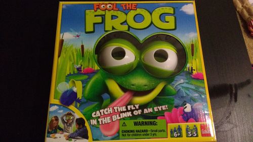 Fool The Frog