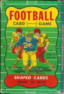 Football Card Game
