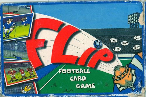Football Flip Cards