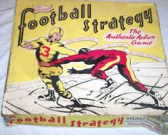 Football Strategy