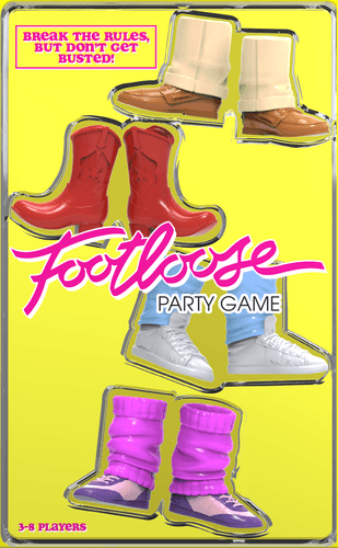Footloose Party Game