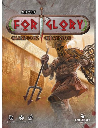 For Glory: Champions Expansion