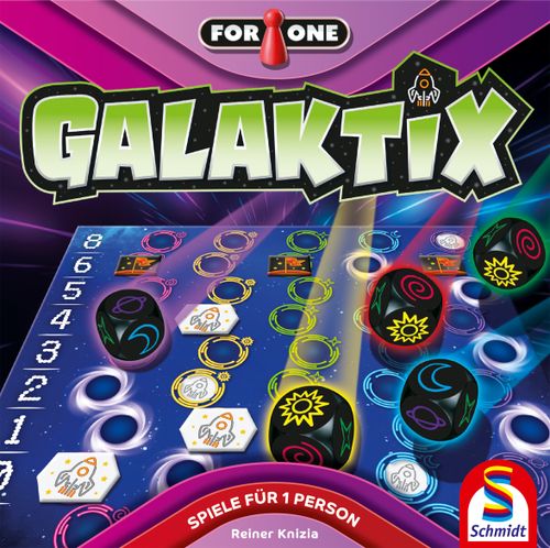 For One: Galaktix