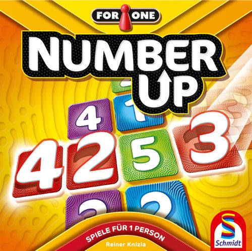 For One: Number Up