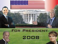 For President 2008