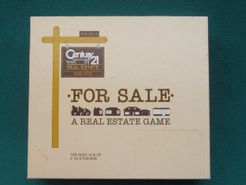 For Sale: A Real Estate Game