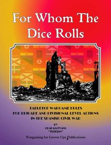For Whom The Dice Rolls
