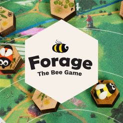 Forage, The Bee Game