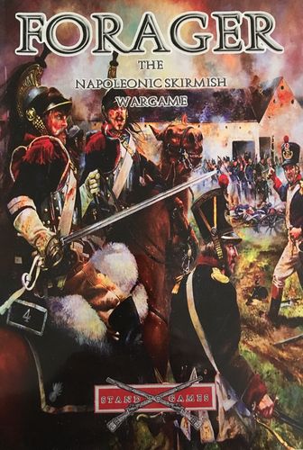 Forager: The Napoleonic Skirmish Game