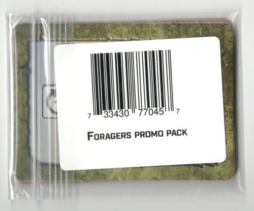 Foragers: Worker Placement Expansion