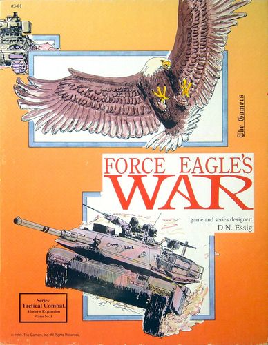 Force Eagle's War