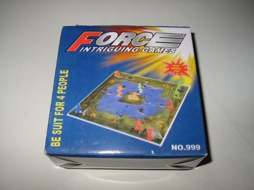 Force Intriguing Games